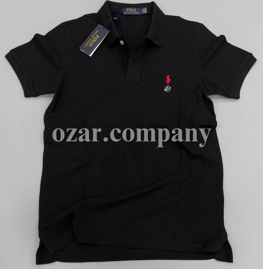 Мужская Футболка Polo