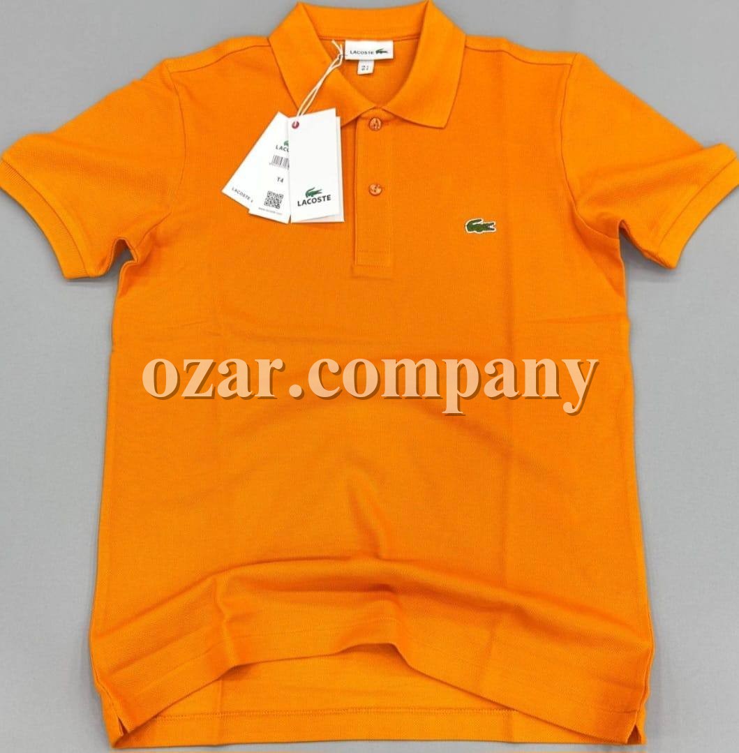 Мужская Футболка Lacoste