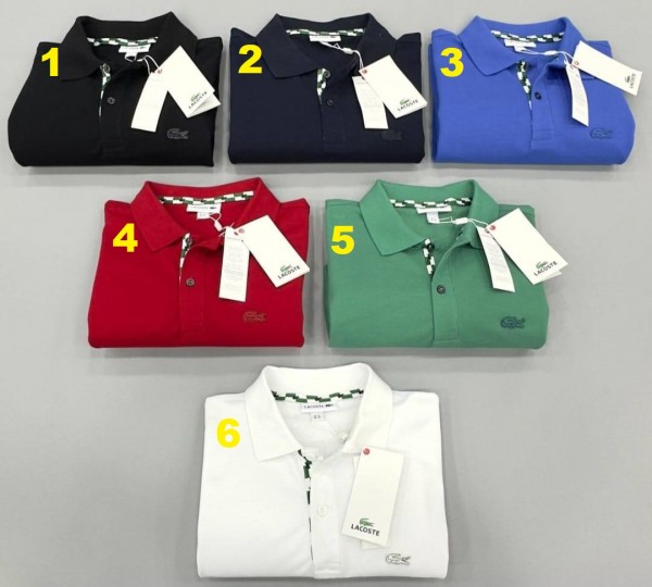 Мужская Футболка Lacoste