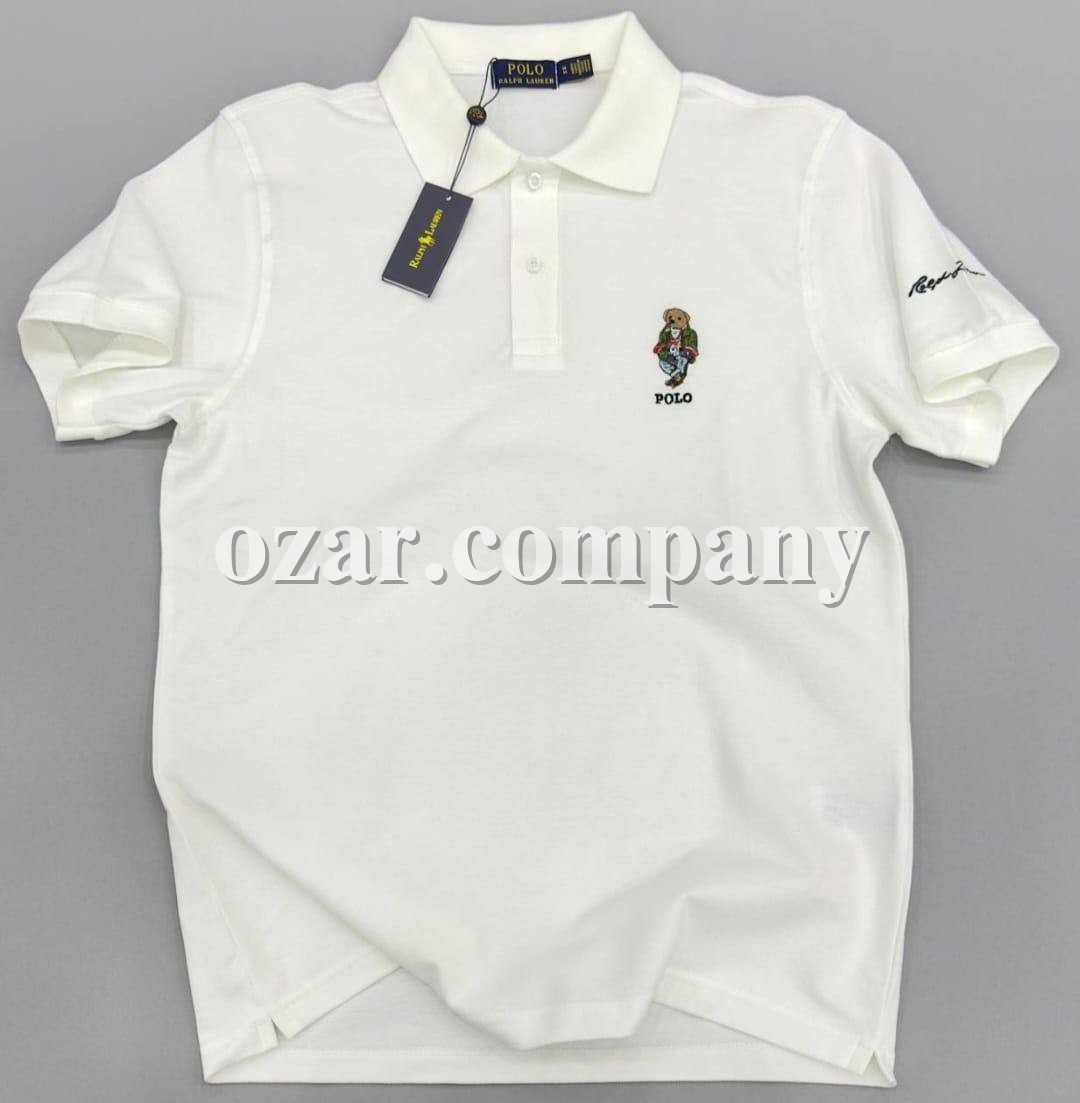 Мужская Футболка Polo