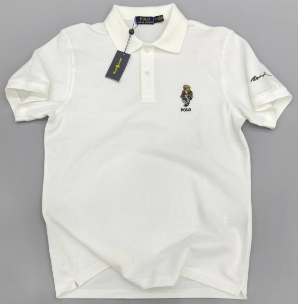 Мужская Футболка Polo
