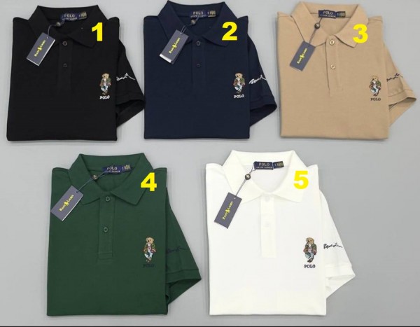 Мужская Футболка Polo