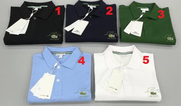 Мужская Футболка Lacoste