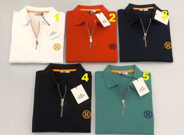 Мужская Футболка Hermes