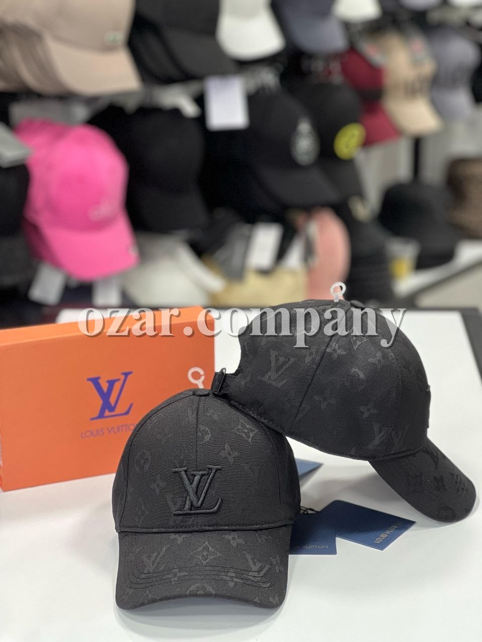 Мужская Кепка Louis Vuitton