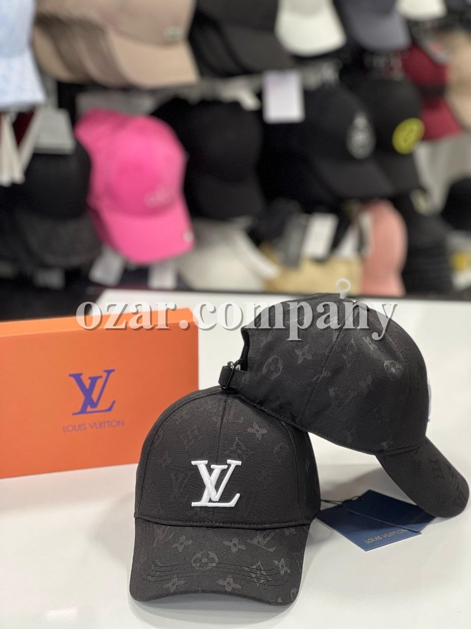 Мужская Кепка Louis Vuitton