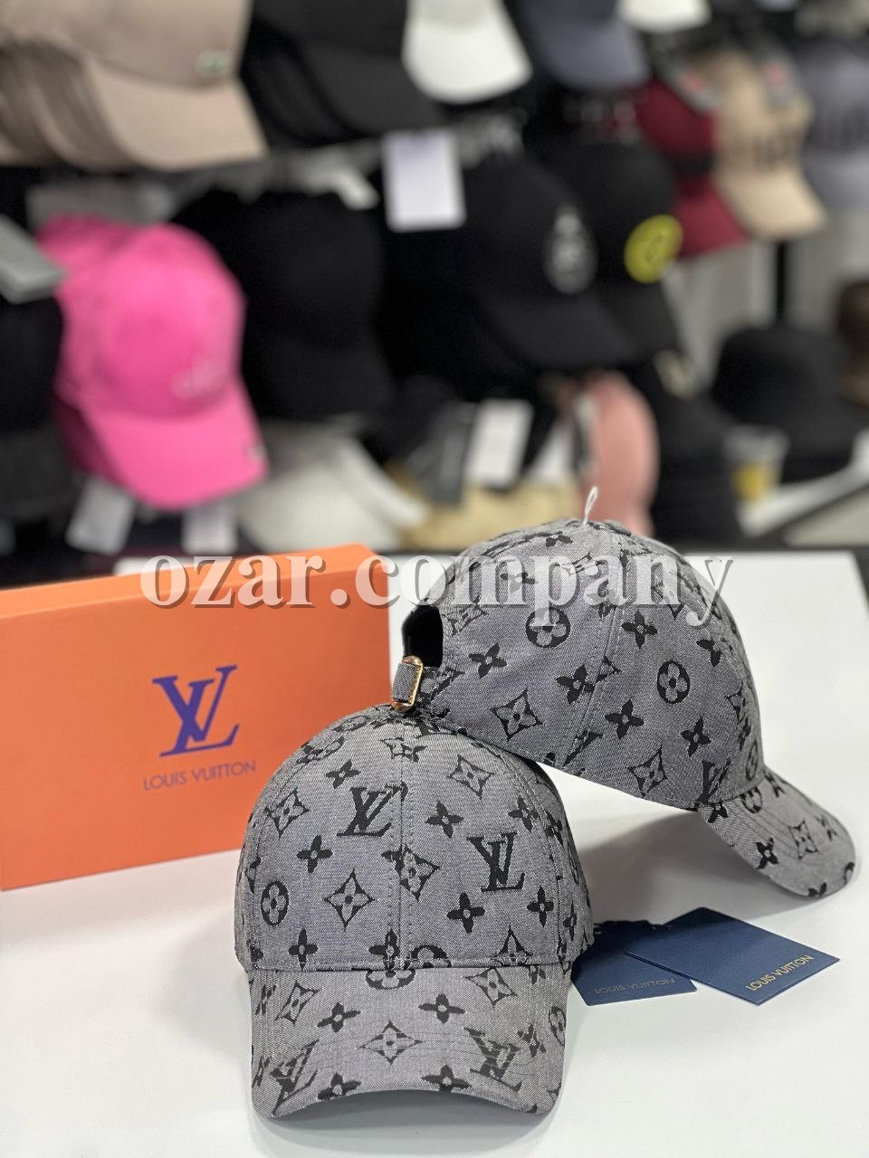 Мужская Кепка Louis Vuitton