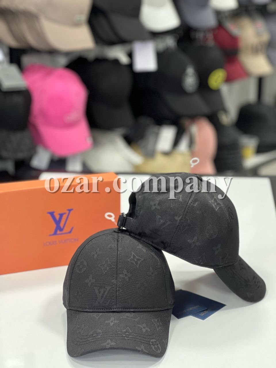 Мужская Кепка Louis Vuitton