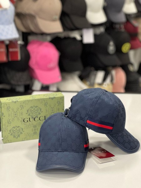 Мужская Кепка Gucci
