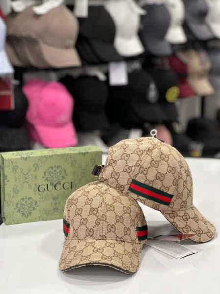 Мужская Кепка Gucci