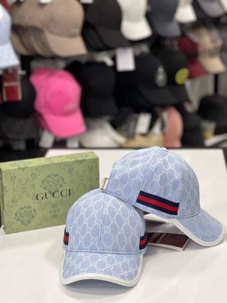 Мужская Кепка Gucci