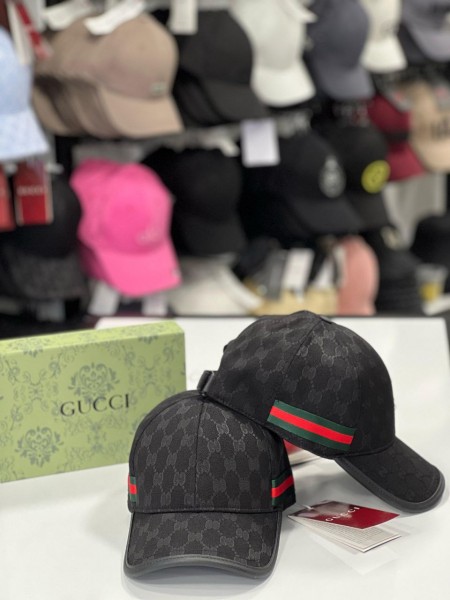 Мужская Кепка Gucci