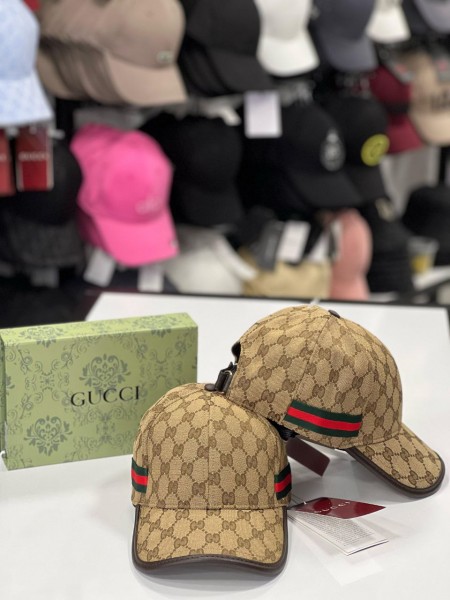 Мужская Кепка Gucci