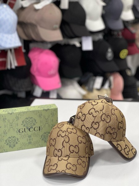 Мужская Кепка Gucci