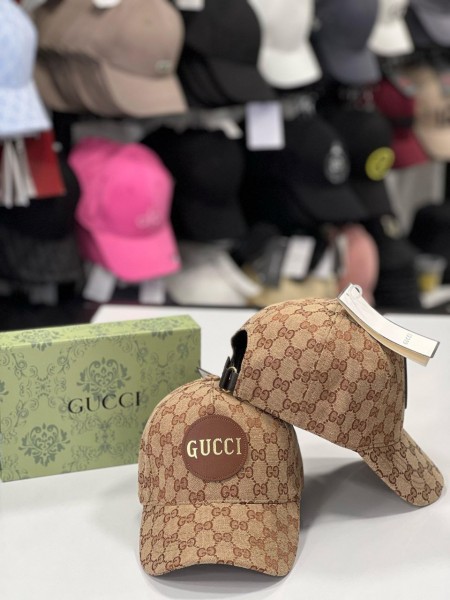 Мужская Кепка Gucci