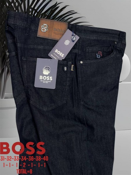 Мужские Джинсы Boss