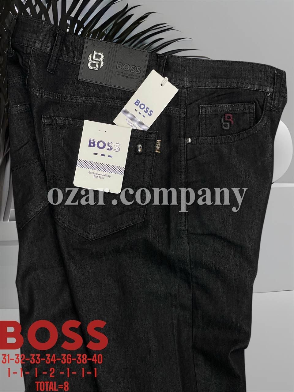 Мужские Джинсы Boss