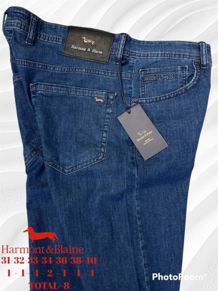 Мужские Джинсы Harmont&Blaine