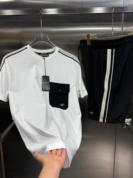 Мужской Комплект Emporio Armani
