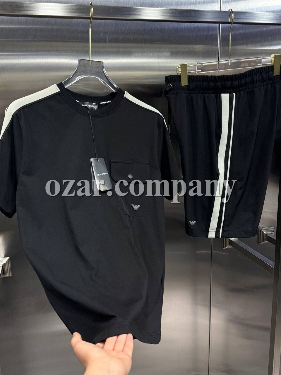 Мужской Комплект Emporio Armani