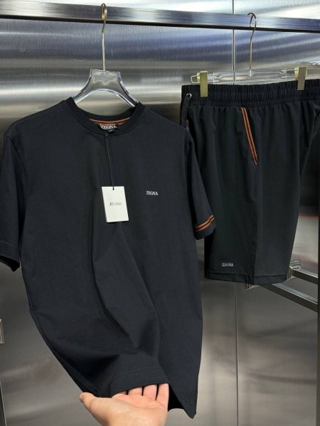 Мужской Комплект Zegna