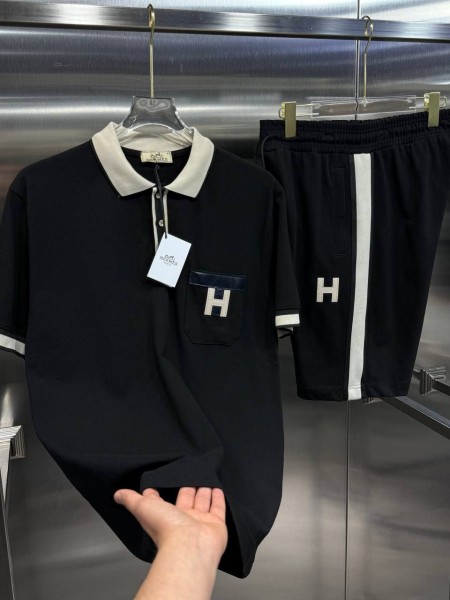 Мужской Комплект Hermes