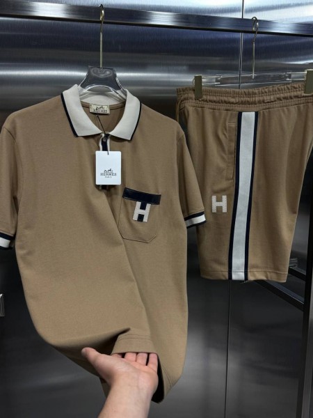 Мужской Комплект Hermes