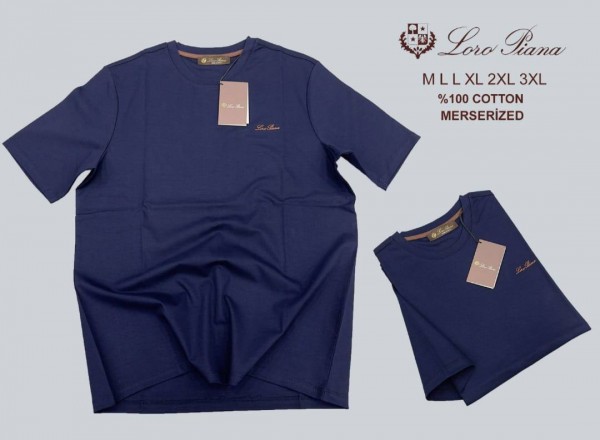Мужская Футболка Loro Piana
