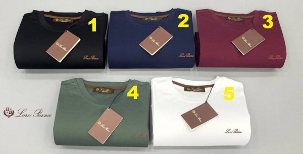 Мужская Футболка Loro Piana
