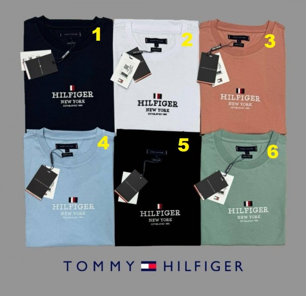 Мужская Футболка Tommy Hilfiger