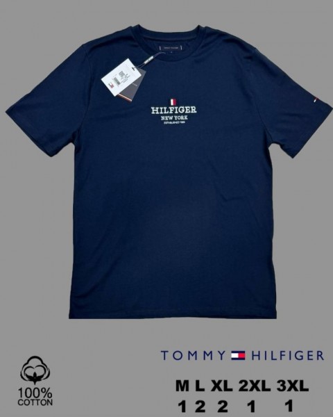 Мужская Футболка Tommy Hilfiger