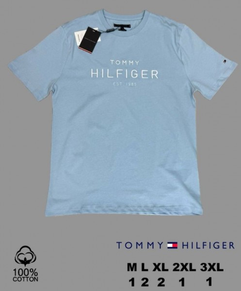 Мужская Футболка Tommy Hilfiger