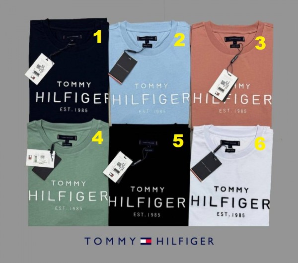 Мужская Футболка Tommy Hilfiger