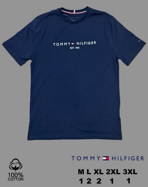 Мужская Футболка Tommy Hilfiger
