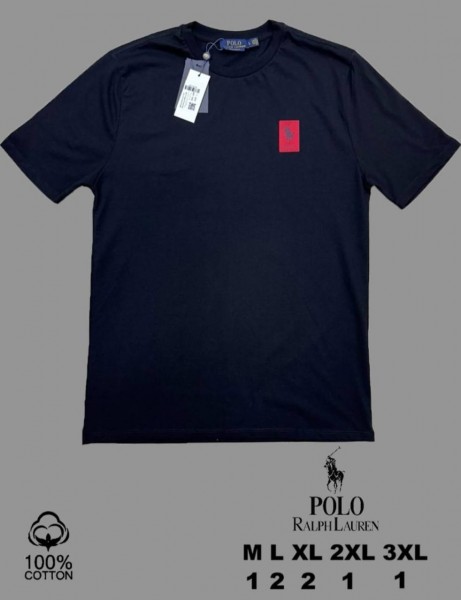 Мужская Футболка Polo