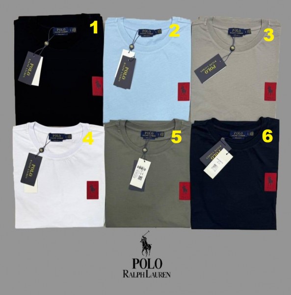 Мужская Футболка Polo