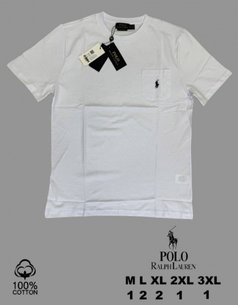 Мужская Футболка Polo