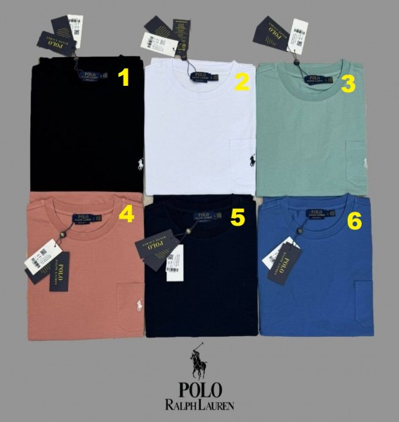 Мужская Футболка Polo