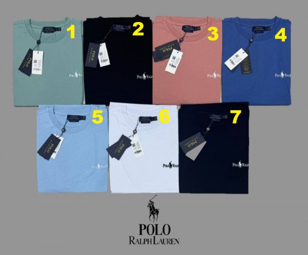 Мужская Футболка Polo