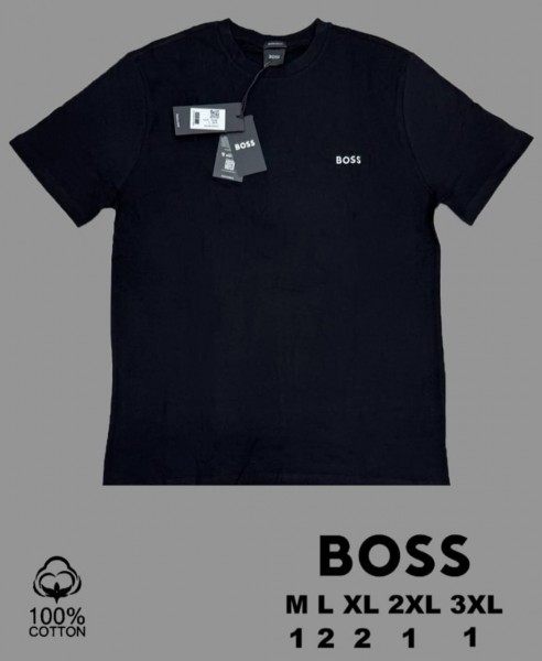 Мужская Футболка Boss