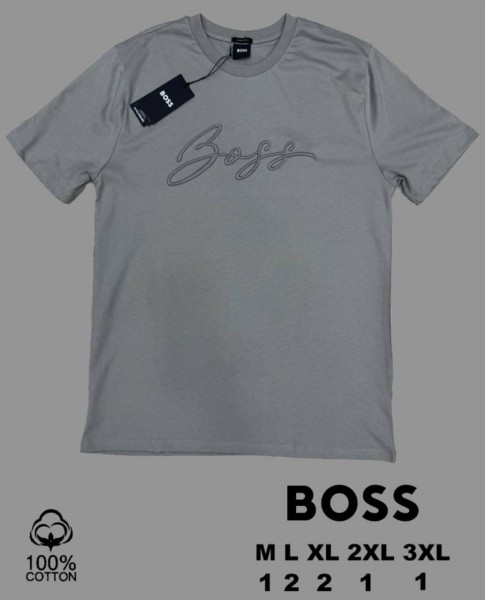 Мужская Футболка Boss