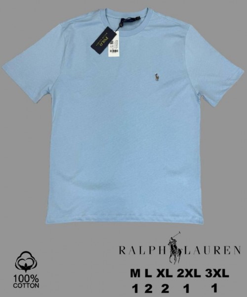 Мужская Футболка Polo