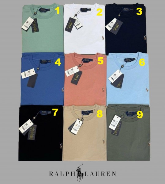 Мужская Футболка Polo