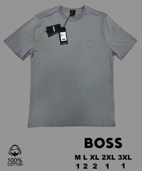Мужская Футболка Boss