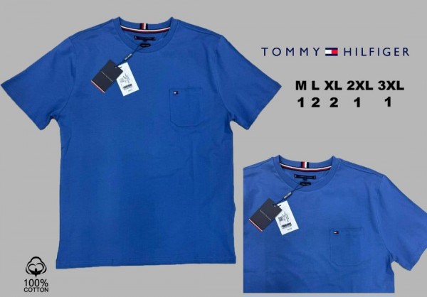 Мужская Футболка Tommy Hilfiger