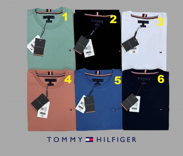 Мужская Футболка Tommy Hilfiger