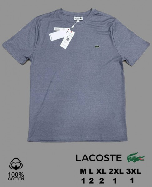 Мужская Футболка Lacoste