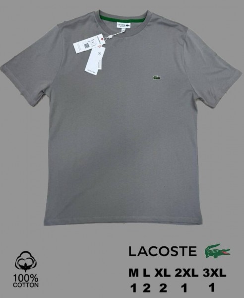 Мужская Футболка Lacoste