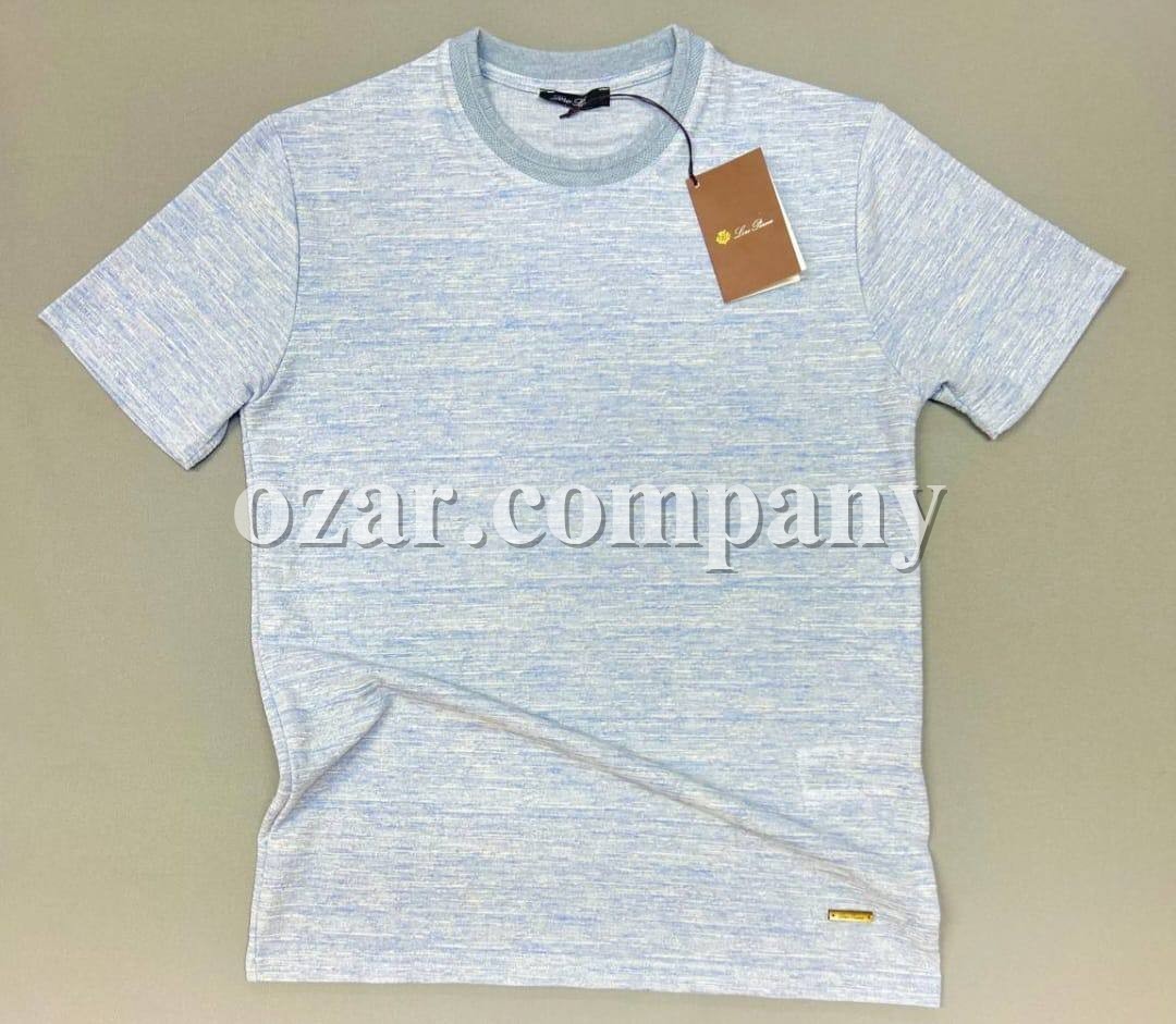 Мужская Футболка Lacoste