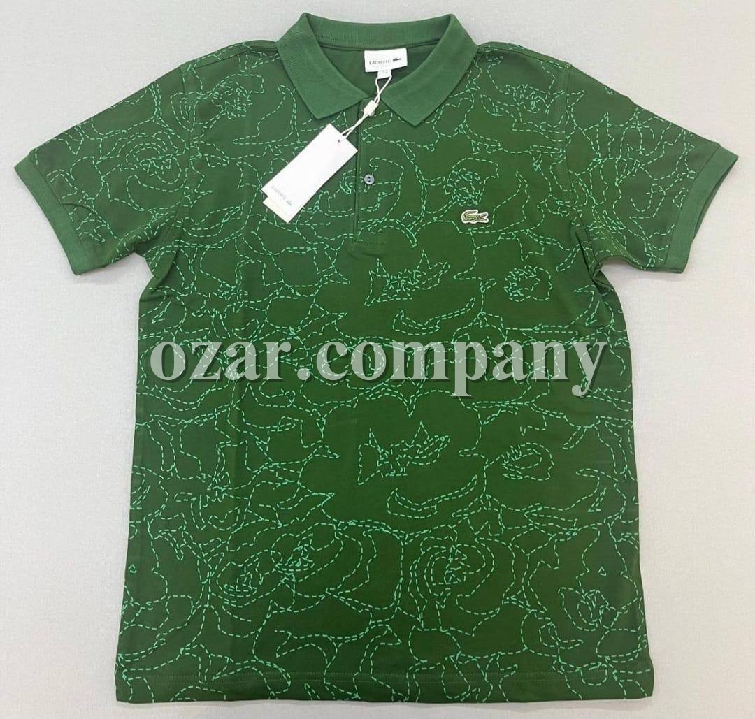 Мужская Футболка Lacoste